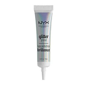 NYX Glitter Primer for Long-Lasting Makeup Shine