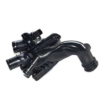 11537534521 Mini Cooper Thermostat Housing for Optimal Cooling Performance