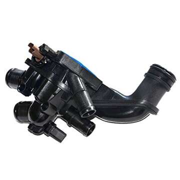 11537534521 Mini Cooper Thermostat Housing for Optimal Cooling Performance