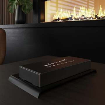 AirScent Holiday Diffuser Oil Gift Set for Festive Aromas