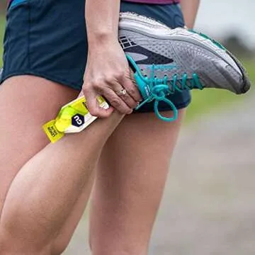 GU Energy Gel - Vegan, Gluten-Free Energy for Athletes