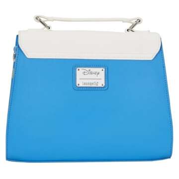 Loungefly DISNEY DONALD DUCK COSPLAY CROSSBODY BAG