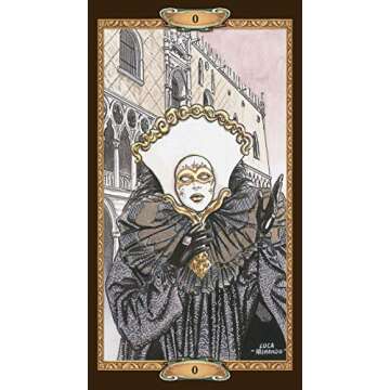 Casanova Tarot