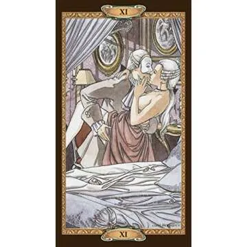 Casanova Tarot