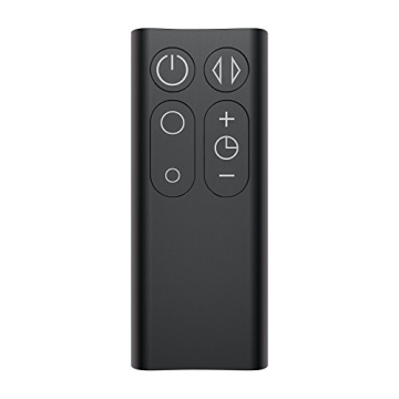 Dyson Air Multiplier AM06 Quiet Desk Fan for Home Office