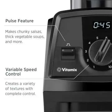 Vitamix Venturist V1200: Professional Blender for All Recipes