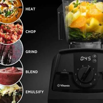 Vitamix Venturist V1200: Professional Blender for All Recipes