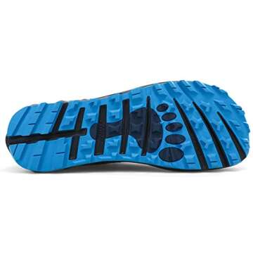 Altra Footwear TIMP 3 Dark Blue 8 D (M)