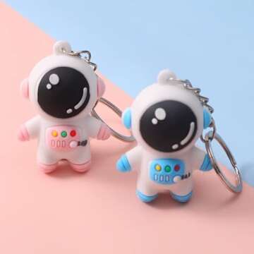 GAXLAKO Astronaut Hidden Stand Case for iPhone