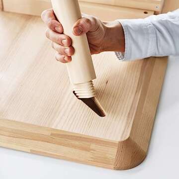 Akfix D3 Bookbinding Glue - Eco-Friendly Adhesive for Crafts