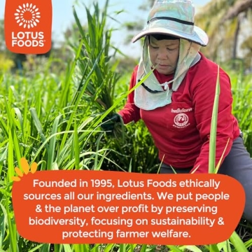 Lotus Foods Gluten Free Ramen | Quick Sustainable Meals