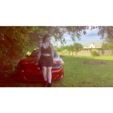 Girstunm Women's Pleated Skirt Mini Skater Basic Skirts High Waist School Girls Uniform Short Cheerleader Skirt Black S