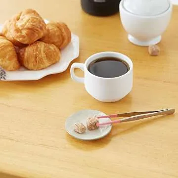 RSVP Stainless Steel Baking Tweezers for Perfect Decoration