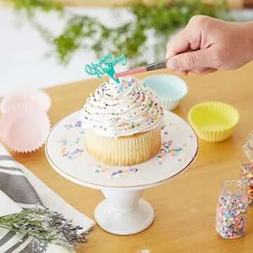 RSVP Stainless Steel Baking Tweezers for Perfect Decoration