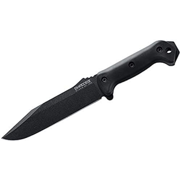 KA-BAR BK7 Combat Utility Knife - Versatile Outdoor Tool
