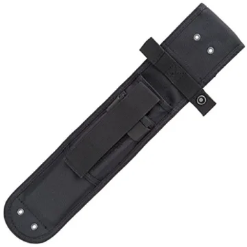 KA-BAR BK7 Combat Utility Knife for Outdoor Adventure