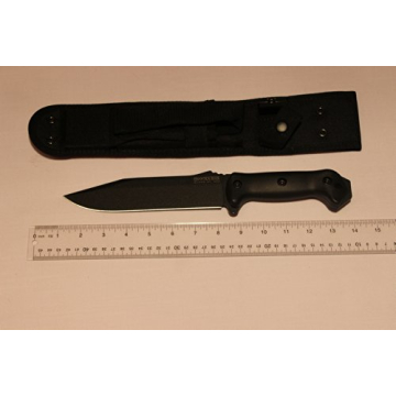 KA-BAR BK7 Combat Utility Knife for Outdoor Adventure