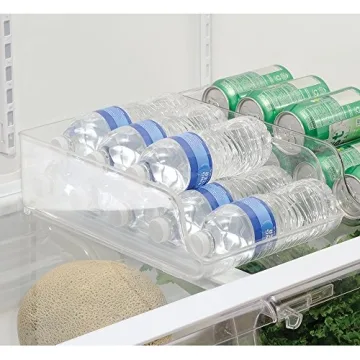 BPA-Free Water Bottle and Drink Holder Set of 2
