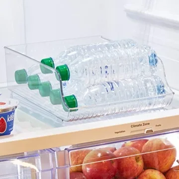 BPA-Free Water Bottle and Drink Holder Set of 2
