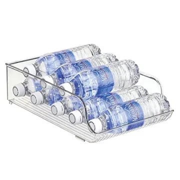 BPA-Free Water Bottle and Drink Holder Set of 2