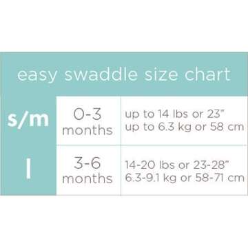 aden + anais Adjustable Swaddle Wrap - Infant Sleep Sack Set
