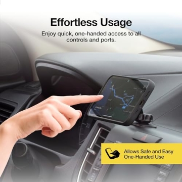 Scosche MagicMount Dash Universal Car Phone Holder