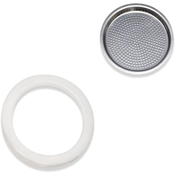 London Sip Stainless Steel Espresso Maker Perfect for Home Brewing