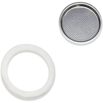 London Sip Stainless Steel Espresso Maker Perfect for Home Brewing