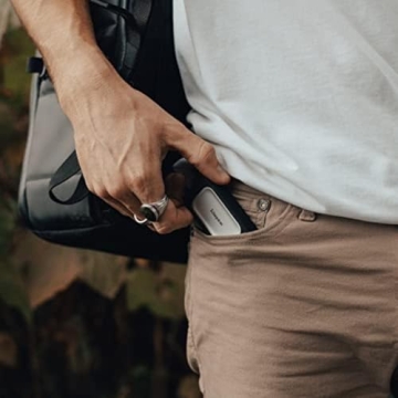 Kingston XS2000 500G Portable SSD Ultra-Fast USB-C