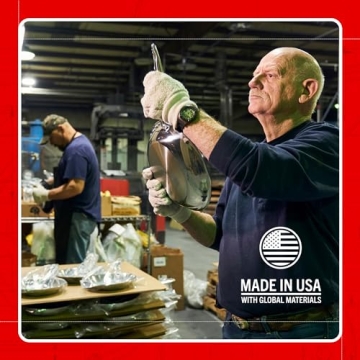 Heritage Steel 10.5 Inch Frying Pan Made in USA