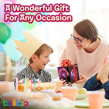 Mini Plasma Ball Lamp - Interactive Plasma Globe Light