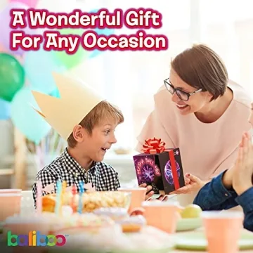 Mini Plasma Ball Lamp - Interactive Plasma Globe Light