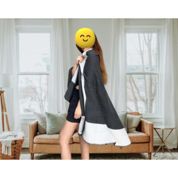 Premium Cashmere Plaid Blanket Soft Warm Cozy Throw