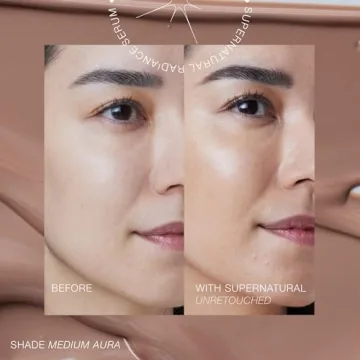 SuperNatural Radiance Serum: Tinted SPF 30 Sunscreen