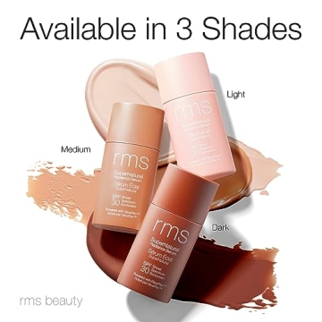 SuperNatural Radiance Serum: Tinted SPF 30 Sunscreen