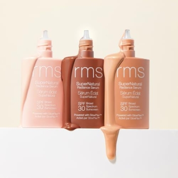 SuperNatural Radiance Serum: Tinted SPF 30 Sunscreen