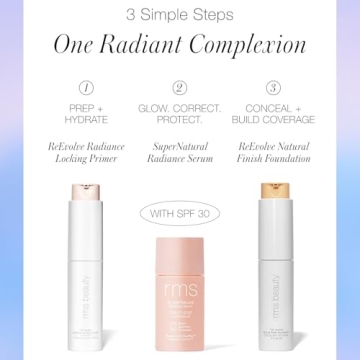 SuperNatural Radiance Serum: Tinted SPF 30 Sunscreen