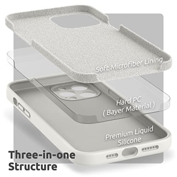 Stylish SURPHY iPhone 12 Pro Max Case with Protection