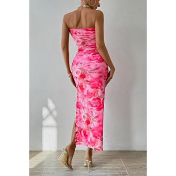 Stylish PRETTYGARDEN Women's Party Bodycon Dress