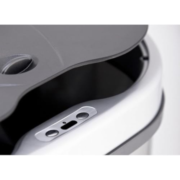Ninestars Touchless Motion Sensor Trash Can 70L