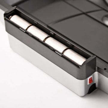 Ninestars Touchless Motion Sensor Trash Can 70L