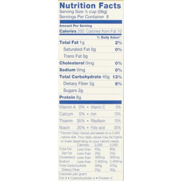 DeCecco Pasta Penne Rigate Authentic Italian Quality