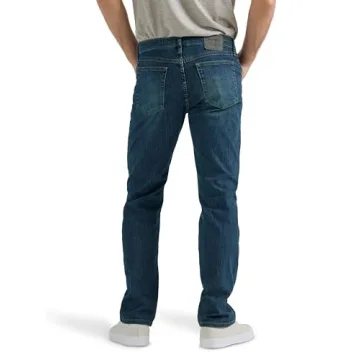 Wrangler Men's Comfort Waist Jeans for Ultimate Comfort
