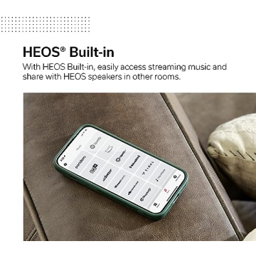 Denon AVR-S770H 7.2 Ch Home Theater Receiver