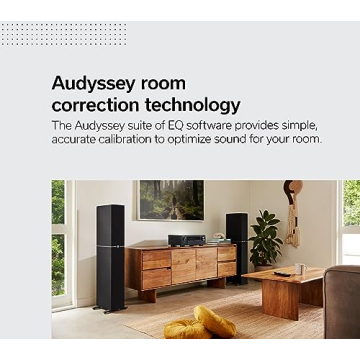 Denon AVR-S770H 7.2 Ch Home Theater Receiver