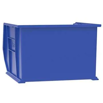 Durable Akro-Mils Storage Bins for Every Space
