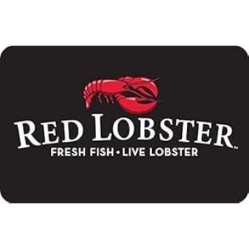 Red Lobster eGift Card - Standard