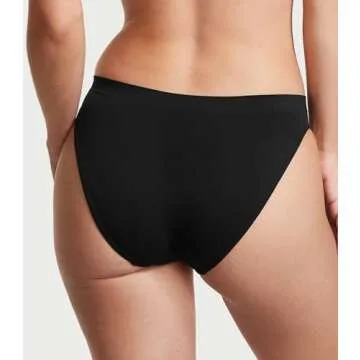 Victoria's Secret 7 Pack Seamless Bikini Panties for Women