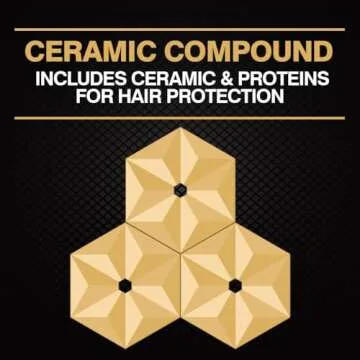 CHI Infra Shampoo, Gently Cleanses Scalp & Hair, Hydrating & Nourishing For All Hair Types, Designed for Heat Damaged Hair, Sulfate, Paraben, & Cruelty-Free, 12 Oz