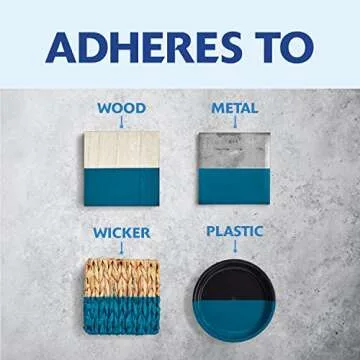 Rust-Oleum 334074 Painter's Touch 2X Ultra Cover Spray Paint